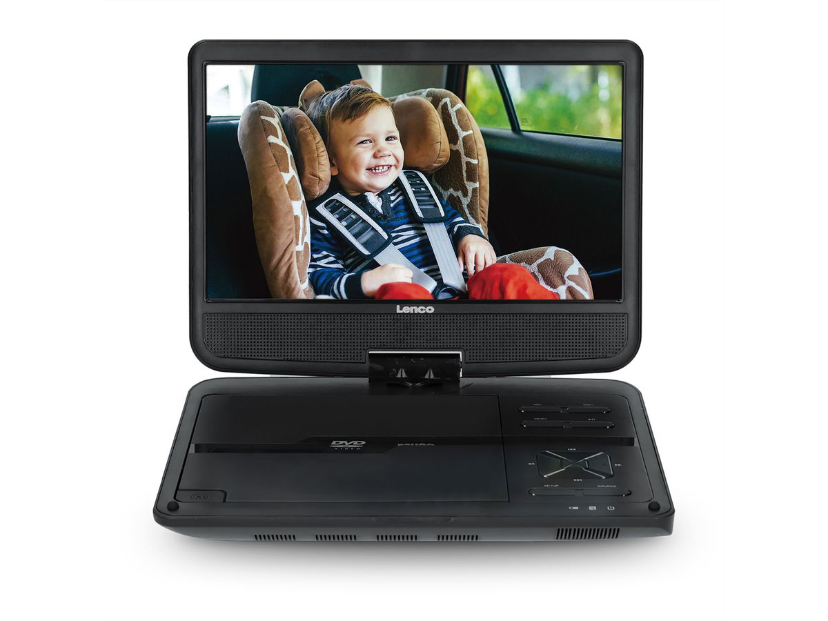 **Retoure** Lenco DVP-1046 Portabler DVD-Player
