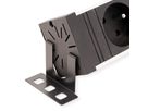 BACHMANN VENID 1xUTE 1xUSB Charger 2xCM 0,2m GST18