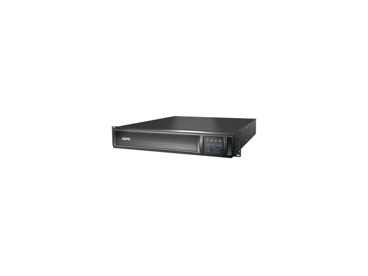 APC SMX1500RMi2U, Line Interaktive USV