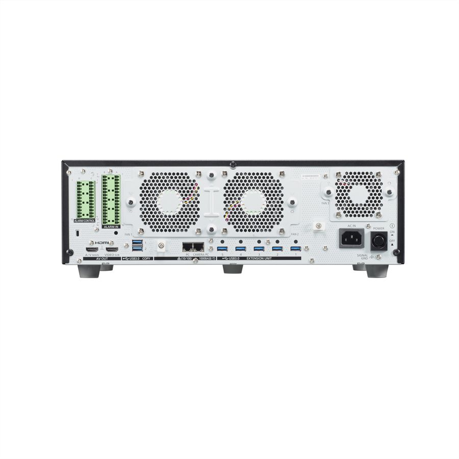 I-PRO WJ-NX510KG NVR Enregistreur vidéo en réseau 64-CH