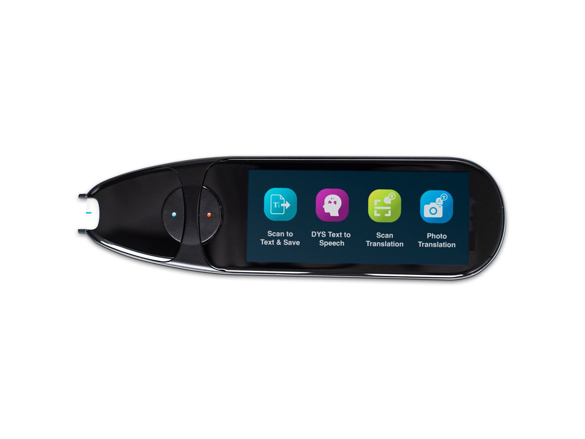 IRISPen Air 8, Lesestift mit assistiver Technologie