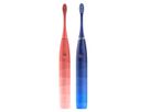 Oclean Brosse à dent Find Duo Set, Électrique, bleu & rouge