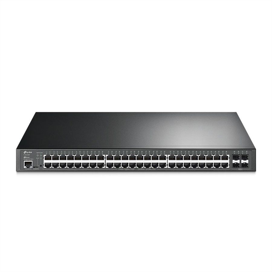 TP-Link SG3452XP Omada Switch PoE+ 48 Port