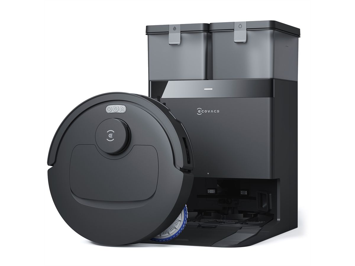 Ecovacs Saugroboter DEEBOT T30C Gen2, schwarz