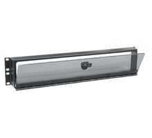 Middle Atlantic Products SECL-2 Rack Zubehör Sicherheitsabdeckplatte