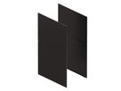 SCHROFF SEITENWAND DOP 2000H 1100T SCHLOSS 2X