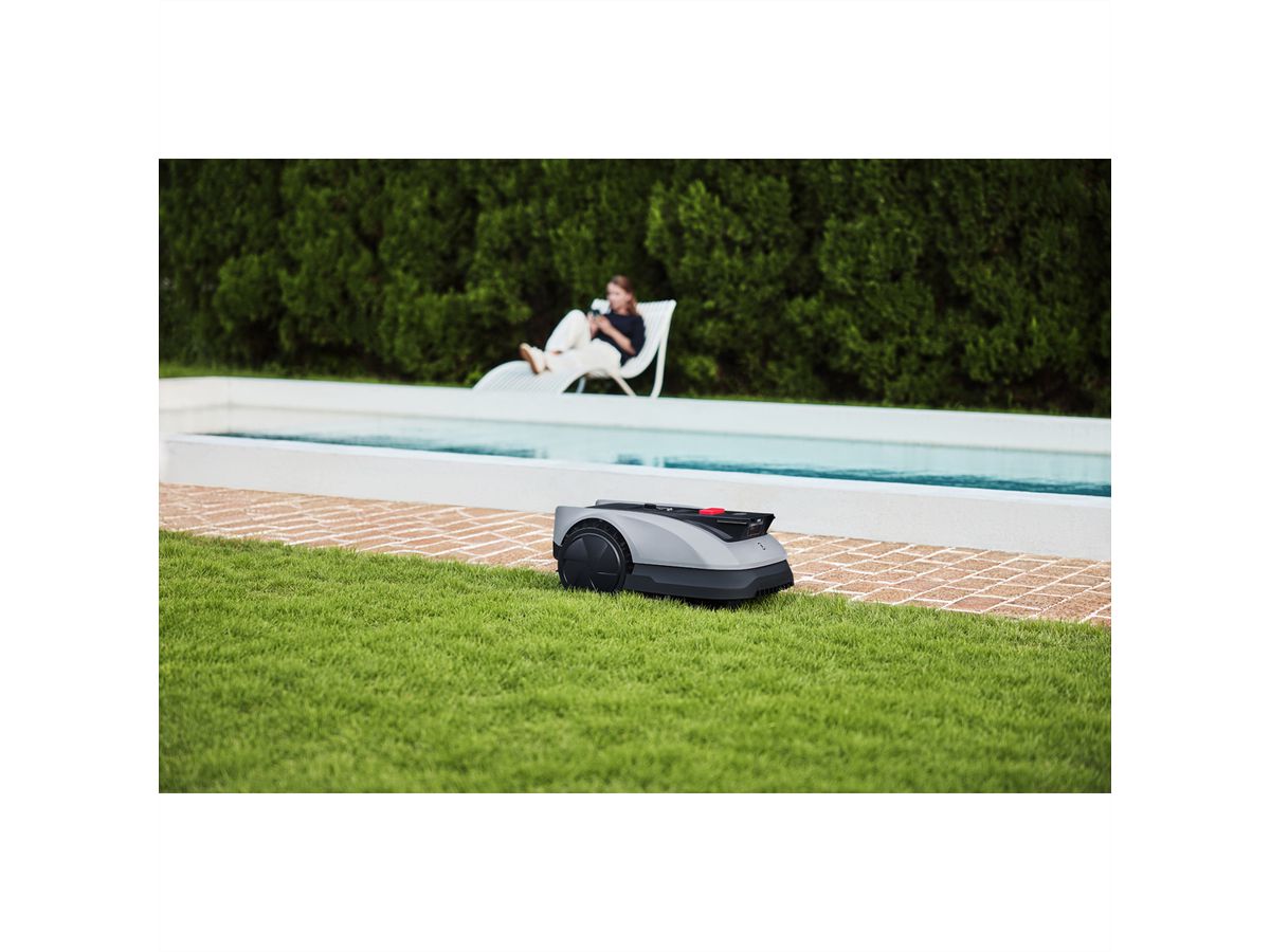 Ecovacs Mähroboter GOAT O600 RTK, 600m²