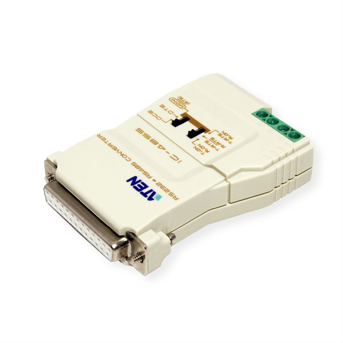 ATEN IC485S Convertisseur d’interface RS-232/RS-485