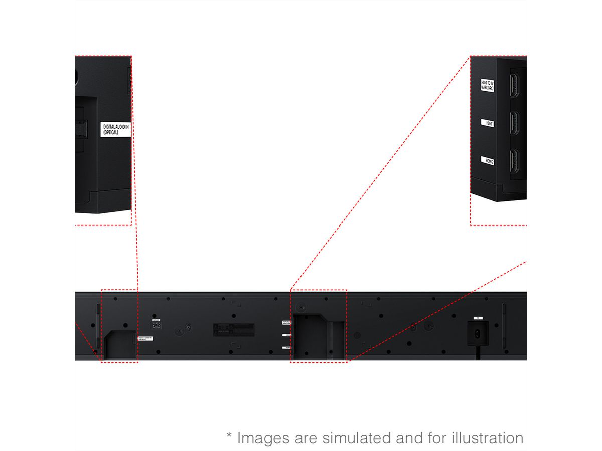 Samsung Soundbar Q990H