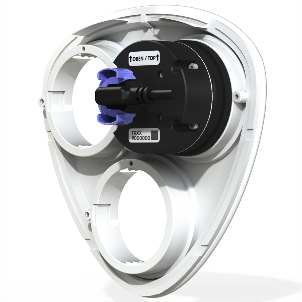 MOBOITX Capteur thermique M73 VGA, TR, 95°