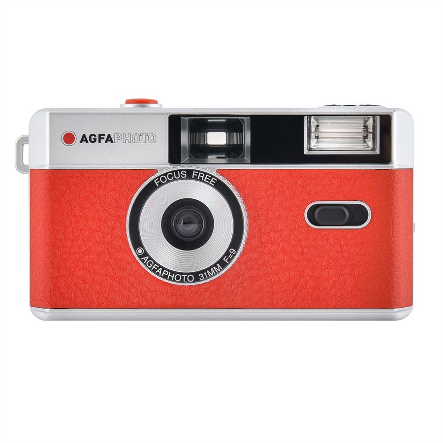 Agfa Analog Kamera 35mm