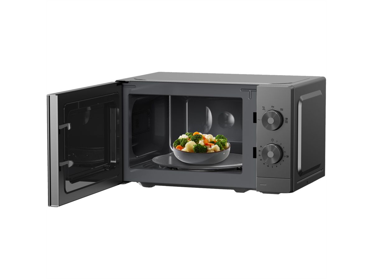 Gorenje Micro-ondes MO20E1T4, 700 W, 20 L