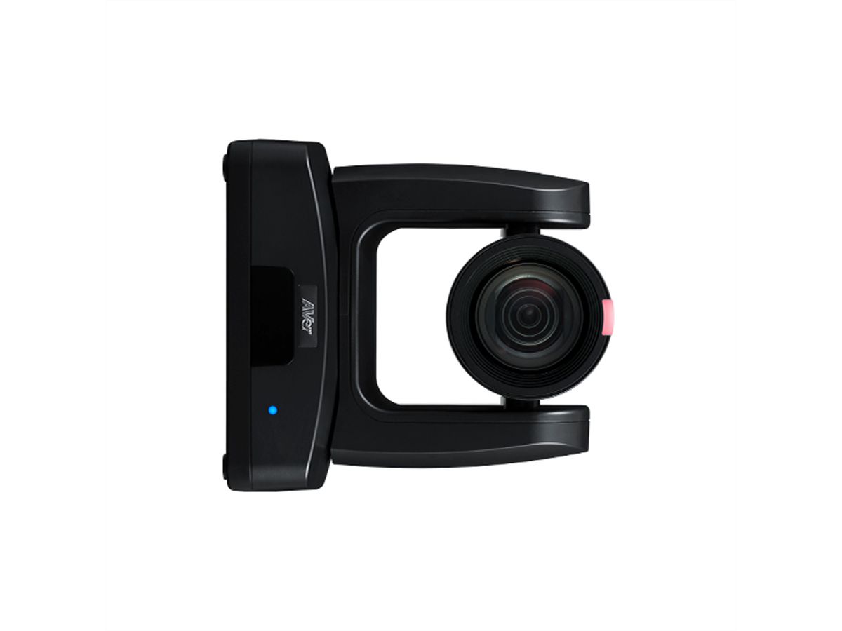 Aver PTZ-Kamera PTZ310UV2B schwarz, 12x Zoom, 4Kp60, schwarz