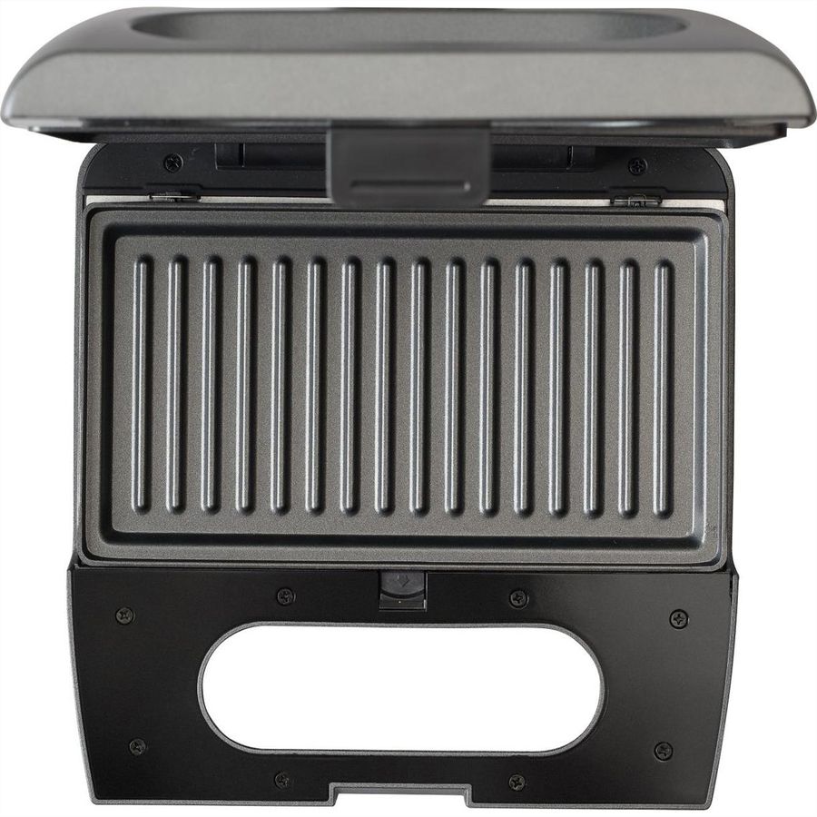 **Retoure**Gorenje Appareil à sandwich SM703GCG, 700 W, argent