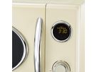 Melissa Micro-ondes 16330128, crème, 800W, 23L