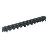 Middle Atlantic Products HCM-1 Rack Zubehör Kabelmanagementtafel