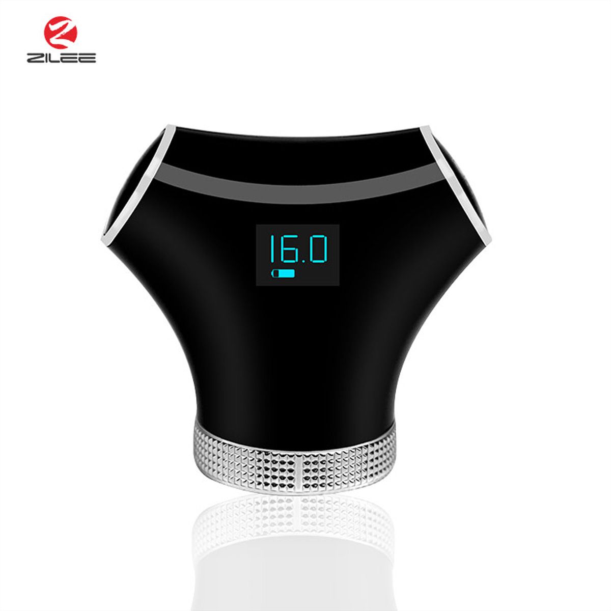 Climadiff Wein-Vakuumierer EVAC02, USB aufladbar, Temp Anzeige