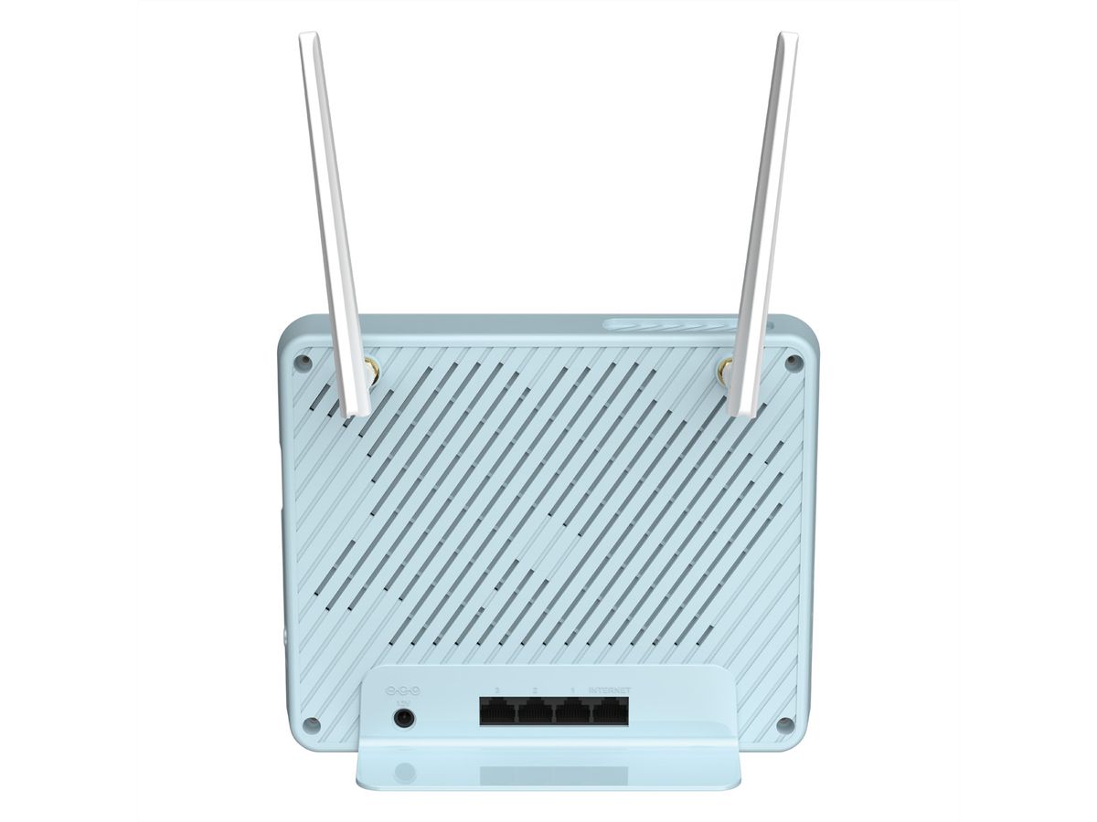 D-Link G416 Eagle Pro AX1500, routeur 4G+ avec 3x Gigabit LAN, 1x WAN, LTE