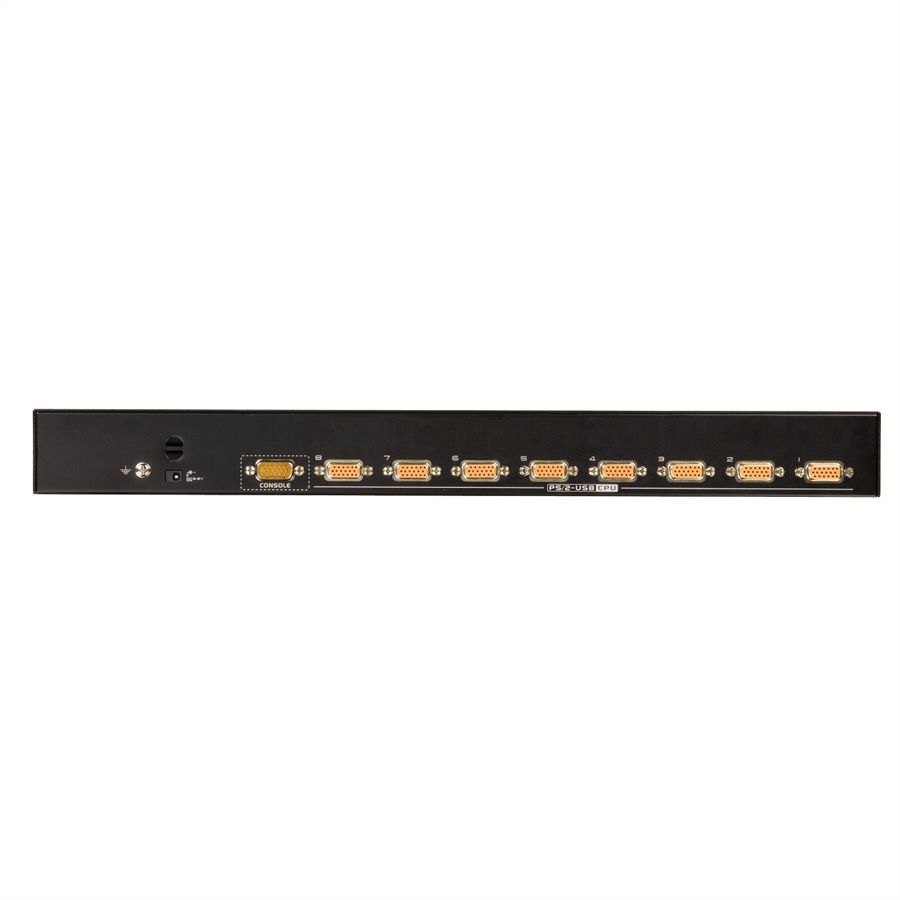 ATEN CS1308 Switch KVM VGA, PS/2-USB, 8 ports
