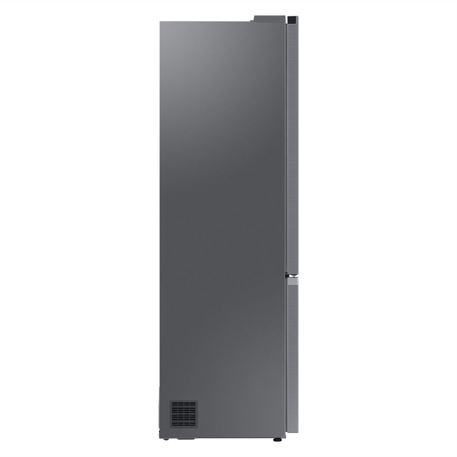 Samsung Kühl-Gefrierkombination RB7300 Bespoke, 387l, A, WiFi, Silber