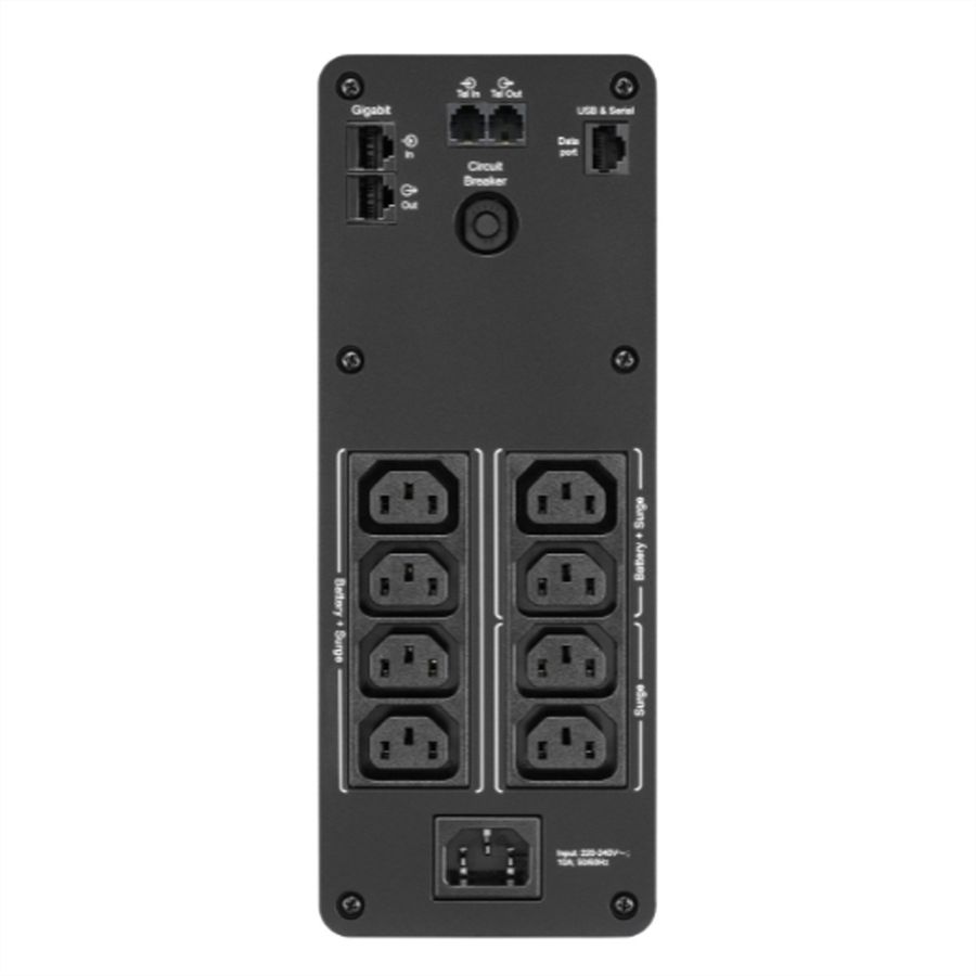 APC Back-UPS PRO BR1200SI
