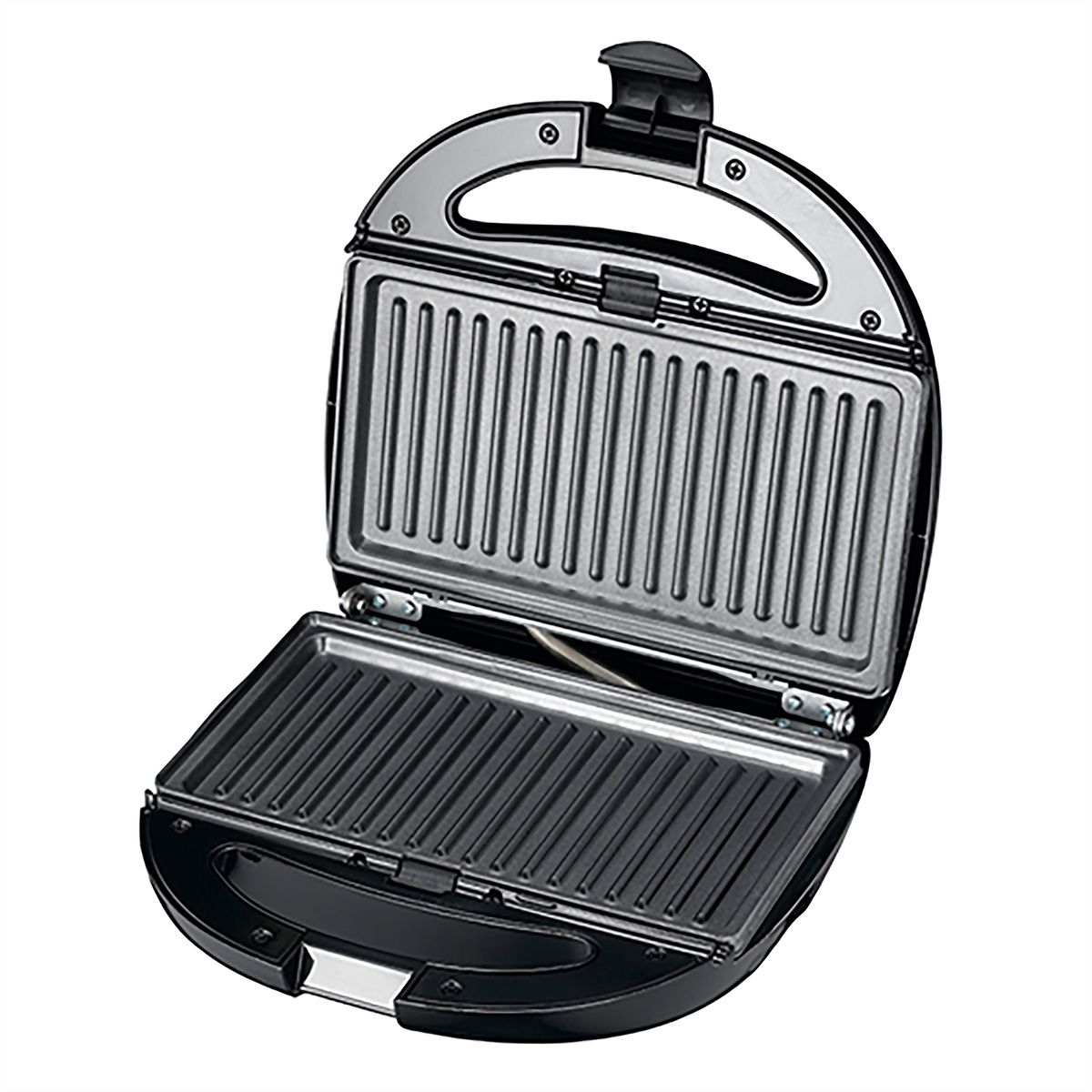 Melissa Grille-sandwich 16240110, Gril/sandwich/gaufre, noir, 850W