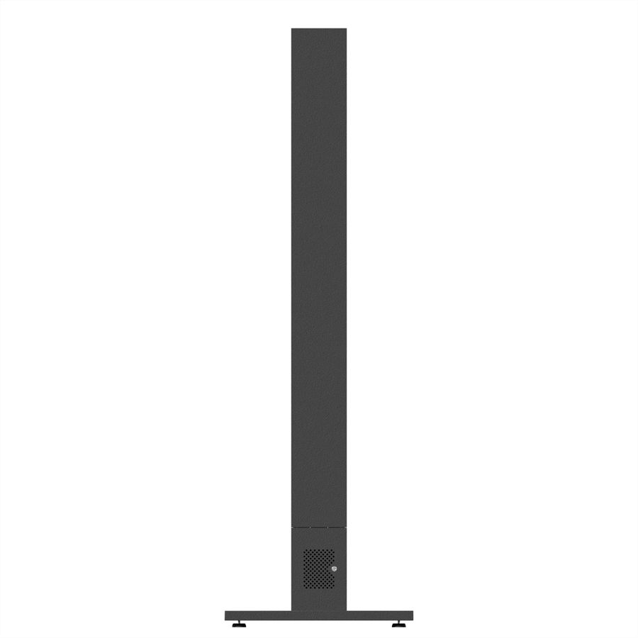 Hagor Stèle indoor HP Kiosk 65" FS, Portrait,