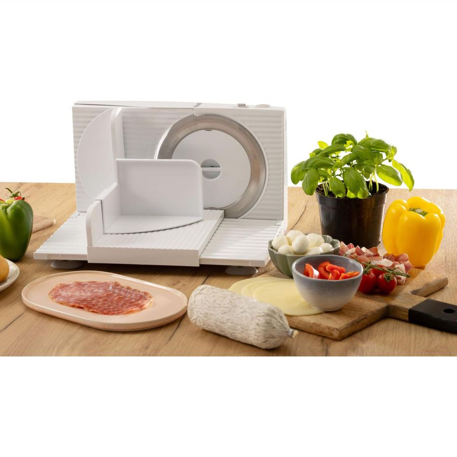 **Retoure**Gorenje Food Slicer R402W, weiss