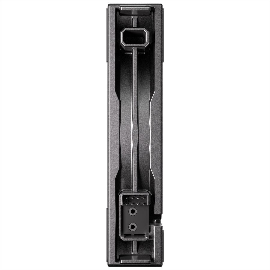 ANTEC C120 ARGB Fan PC Gehäuselüfter 120mm 3er Pack, schwarz