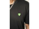 jan SEVEN dettwlyer Shirt Heart (Unisex), XL