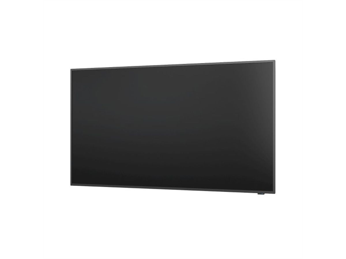 NEC Digital Signage Display MultiSync E498, 49", UHD, 16/7, 350cd/m²