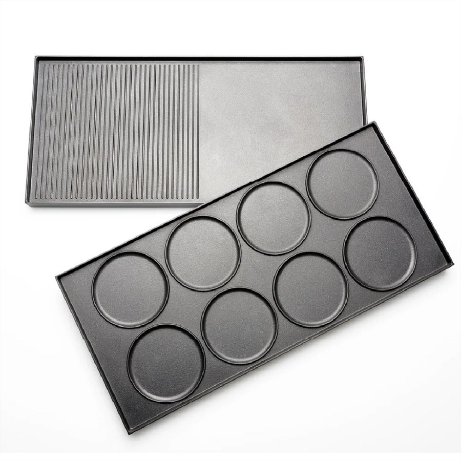 Solis Tischgrill 3 en 1 pour 10, Type 7911