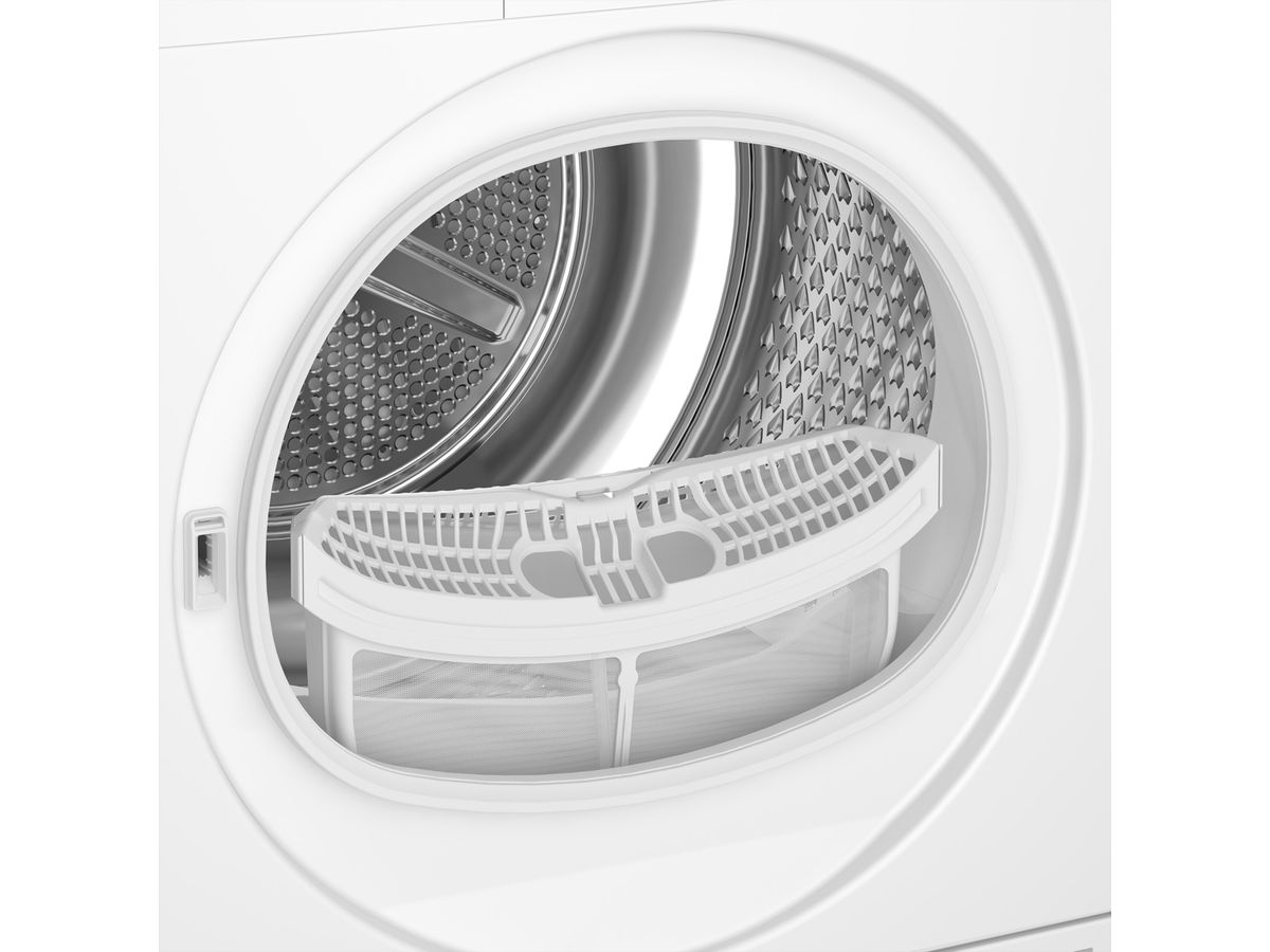 Beko Wäschetrockner 500732CH, 7kg FlexySense, A++, 15Progr.