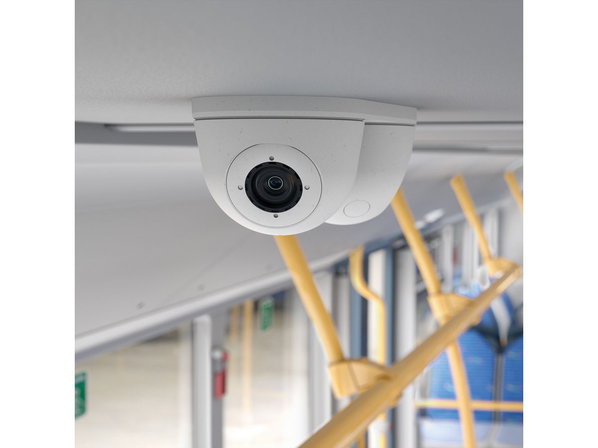 MOBOTIX DualMount S7x blanc