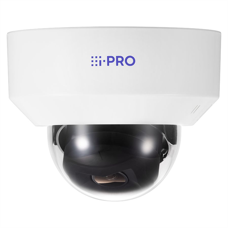 i-PRO 5MP INDOOR Dome Kamera
