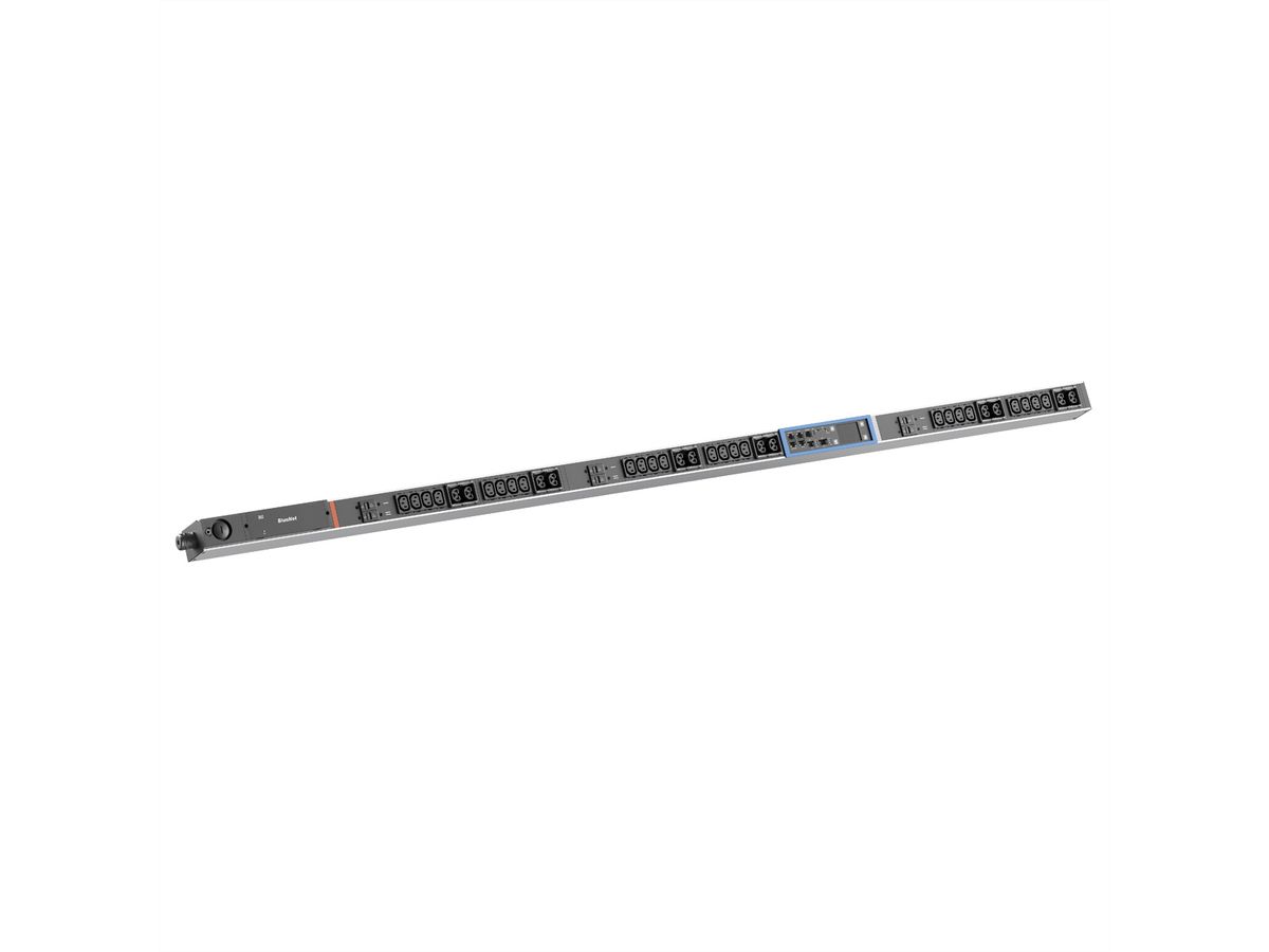BACHMANN BN PRO S 24xC13 12xCombo 6xLS, L=3,0m CEE 32A/5p