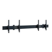Hagor Support mural CPS W2L 46-65, noir