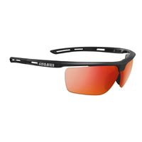Salice Occhiali Lunettes de sports 019RW, Black / RW Red