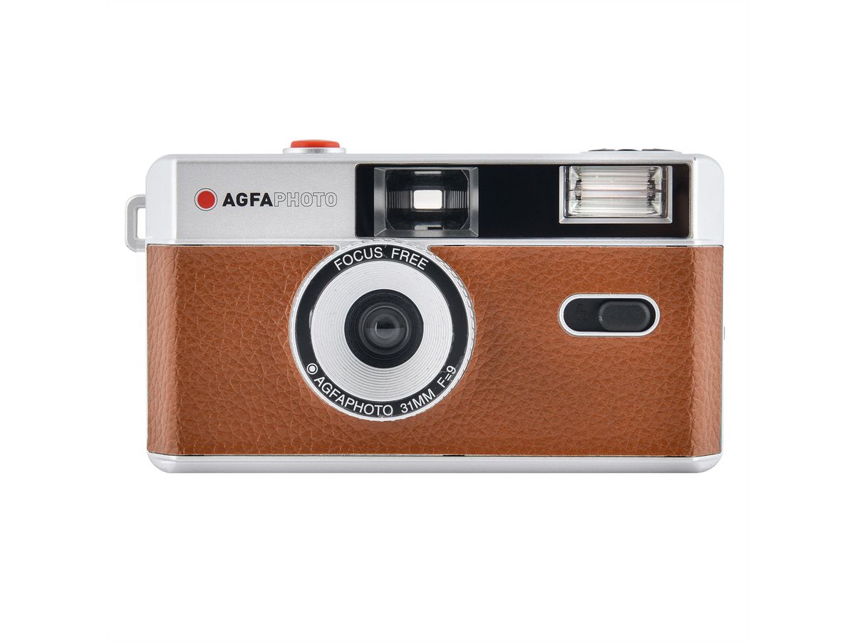 Agfa Analog Kamera 35mm