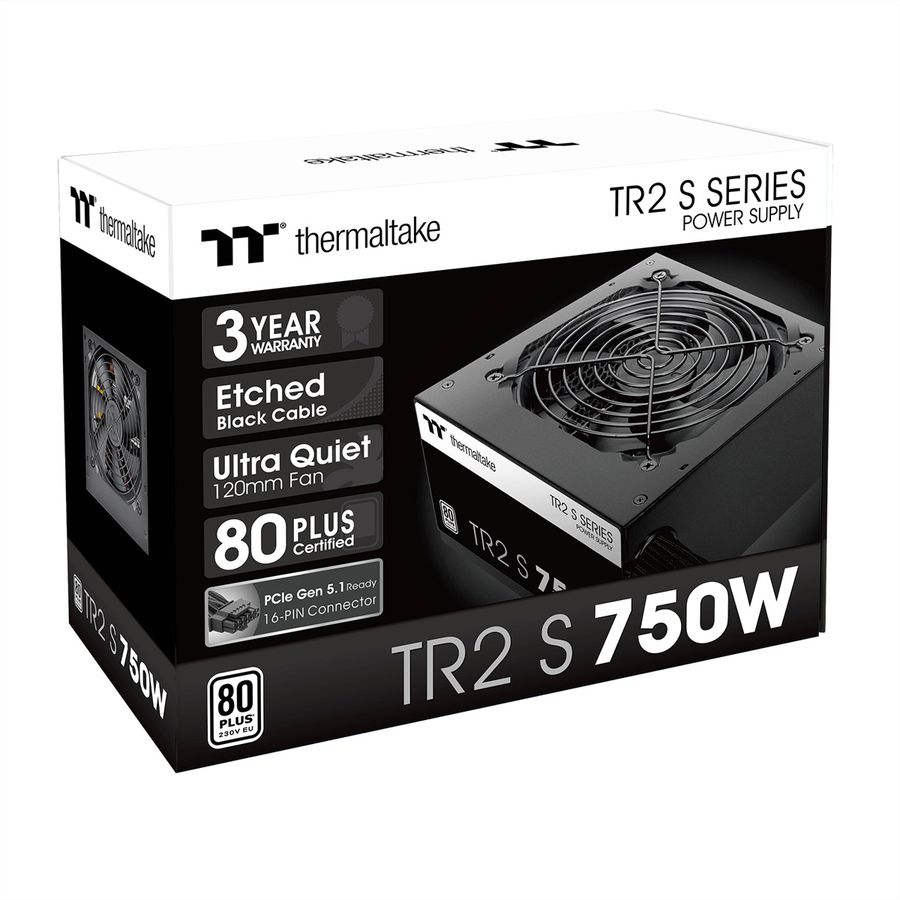 Thermaltake TR2 S 750W Netzteil