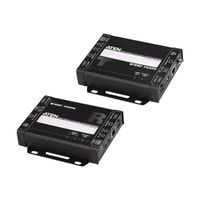 Système d'extension HDBaseT HDMI avec deux sorties (4K à 100 m)