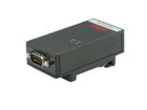 ROLINE Adaptateur USB 2.0 vers RS-232 pour rail DIN, 1 port