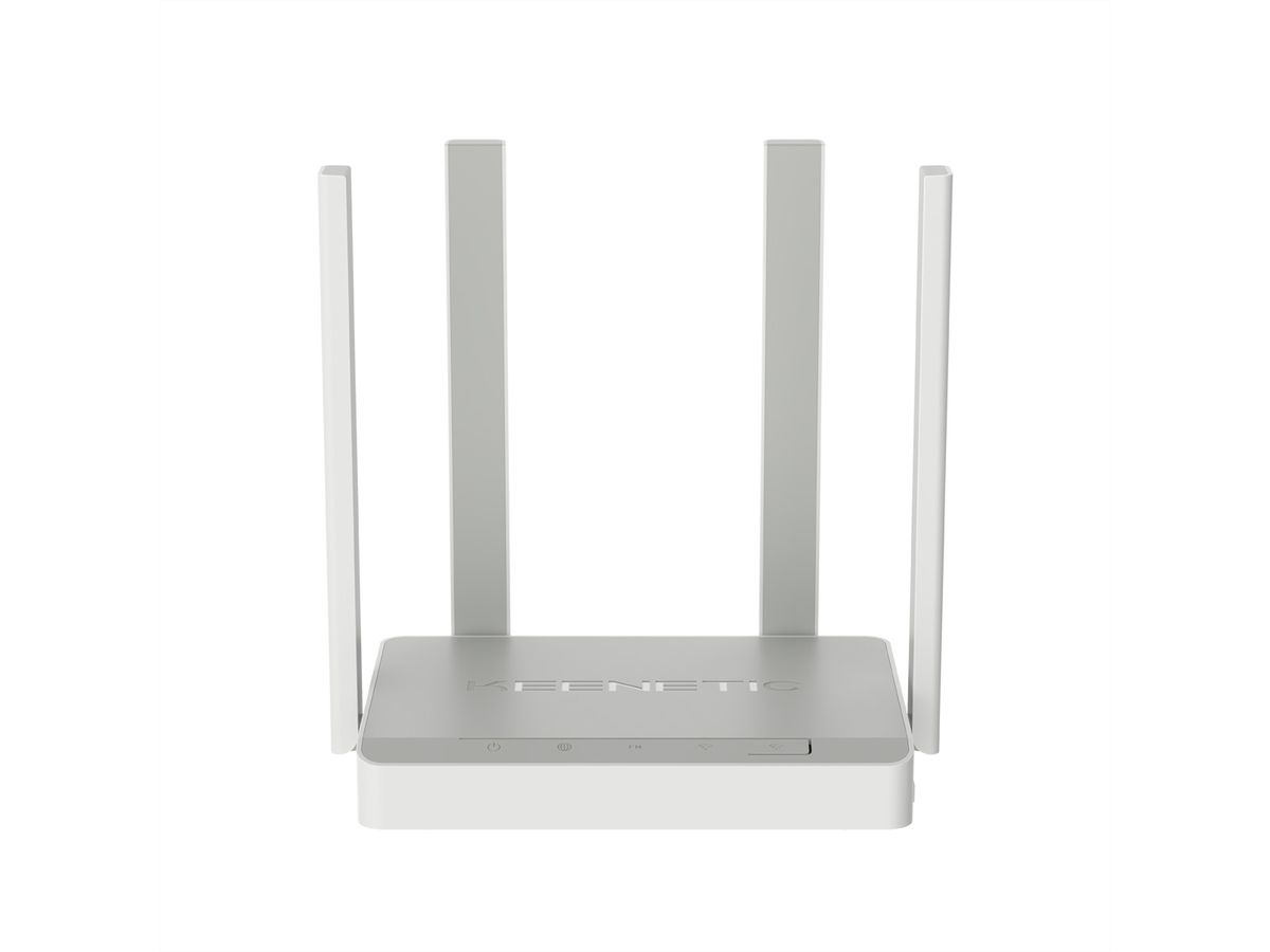 Keenetic Carrier DSL AC1200 Mesh WiFi-5 VDSL2/ADSL2+ Modem Router ...