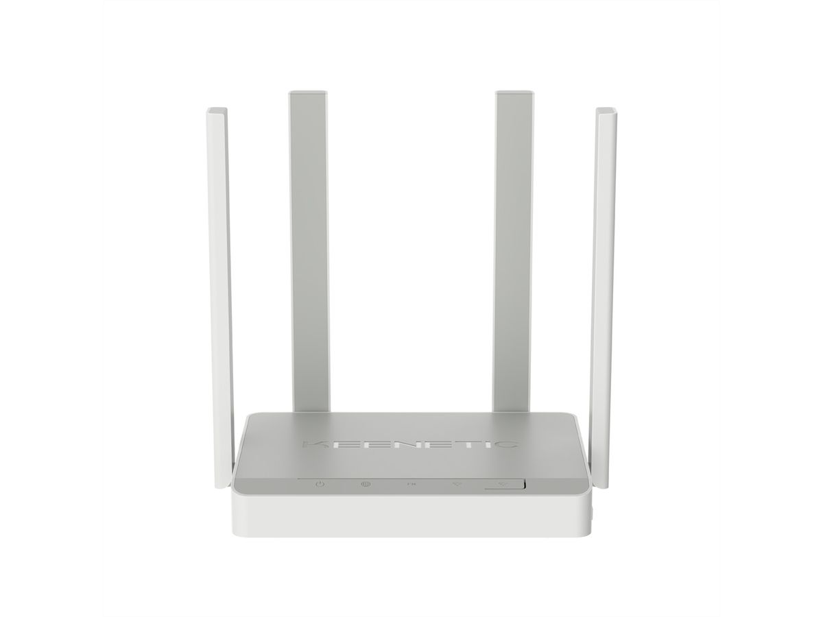 Keenetic KN-2111 Carrier DSL Modem-routeur VDSL2/ADSL2+ Wi-Fi maillé AC1200