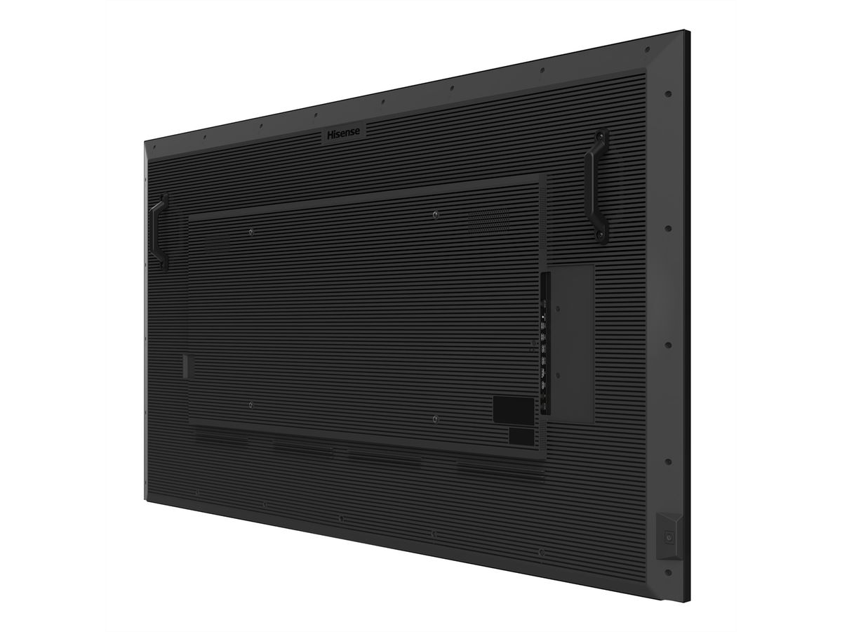 Hisense Signage Display 75GM50D, 75", 18/7, UHD, 500cd/m², 25% Haze