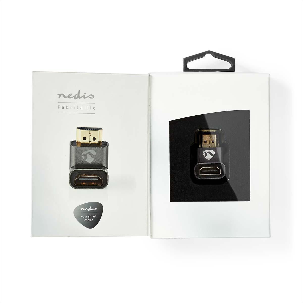 Nedis HDMI Adapter 90° abgewinkelt