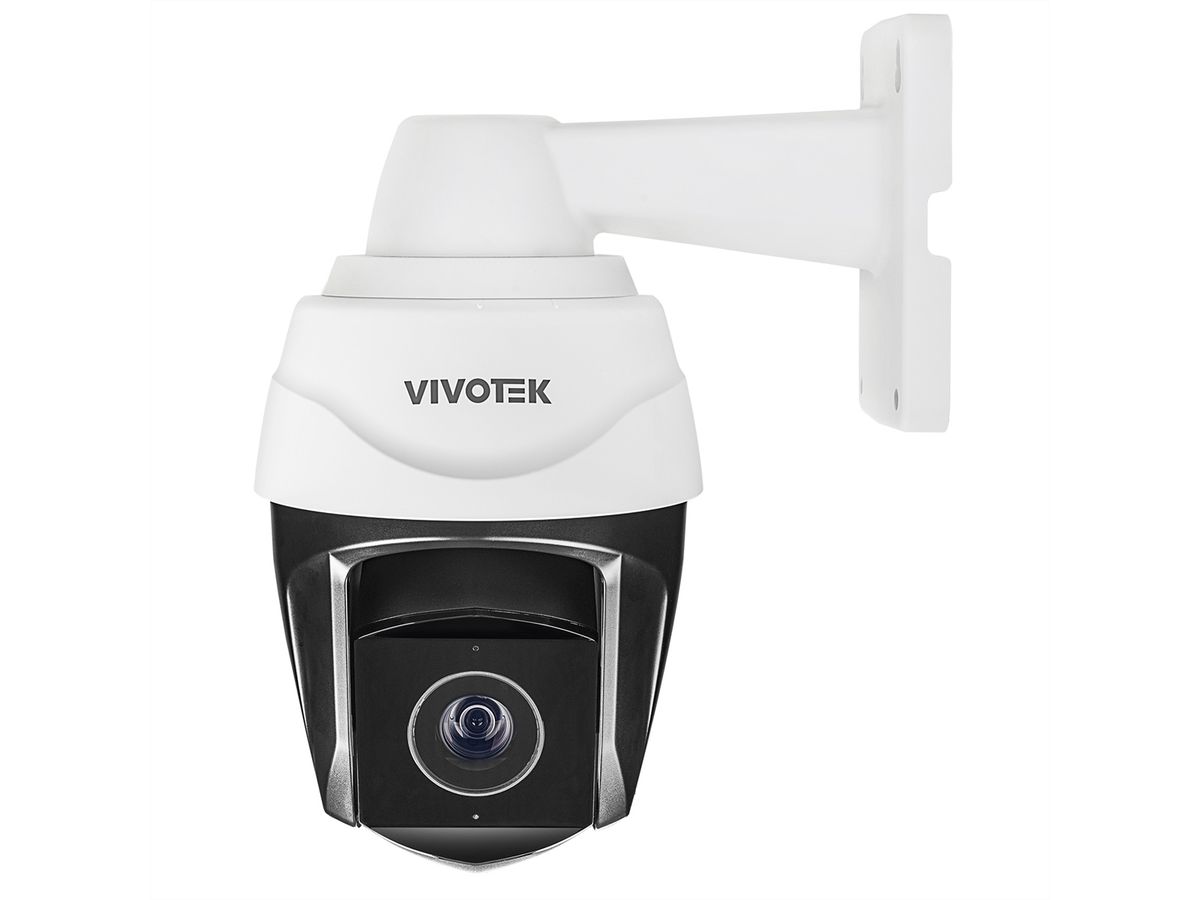 Vivotek SD9384-EHL PTZ Speed Dome 5 MP, 30x, 1.9-54.1°, IR-LED bis 200m