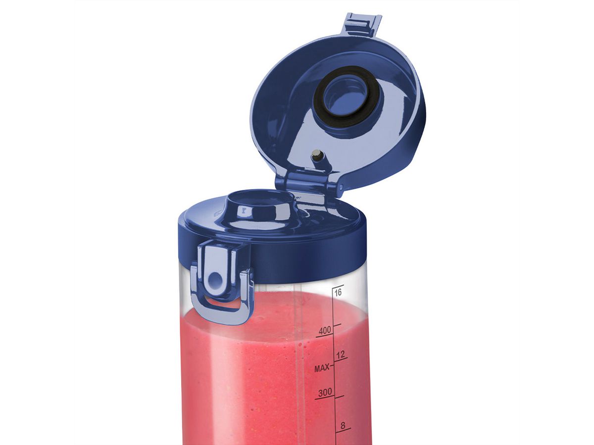 **DEMO**Nutribullet Portable Blender marineblau