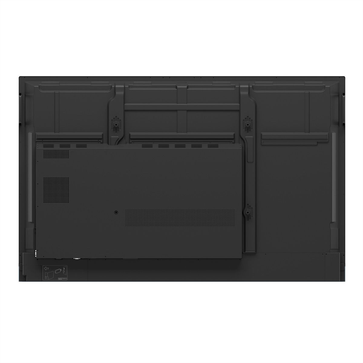BenQ Interactive Display RP6505, 65, UHD, 450cd/m²