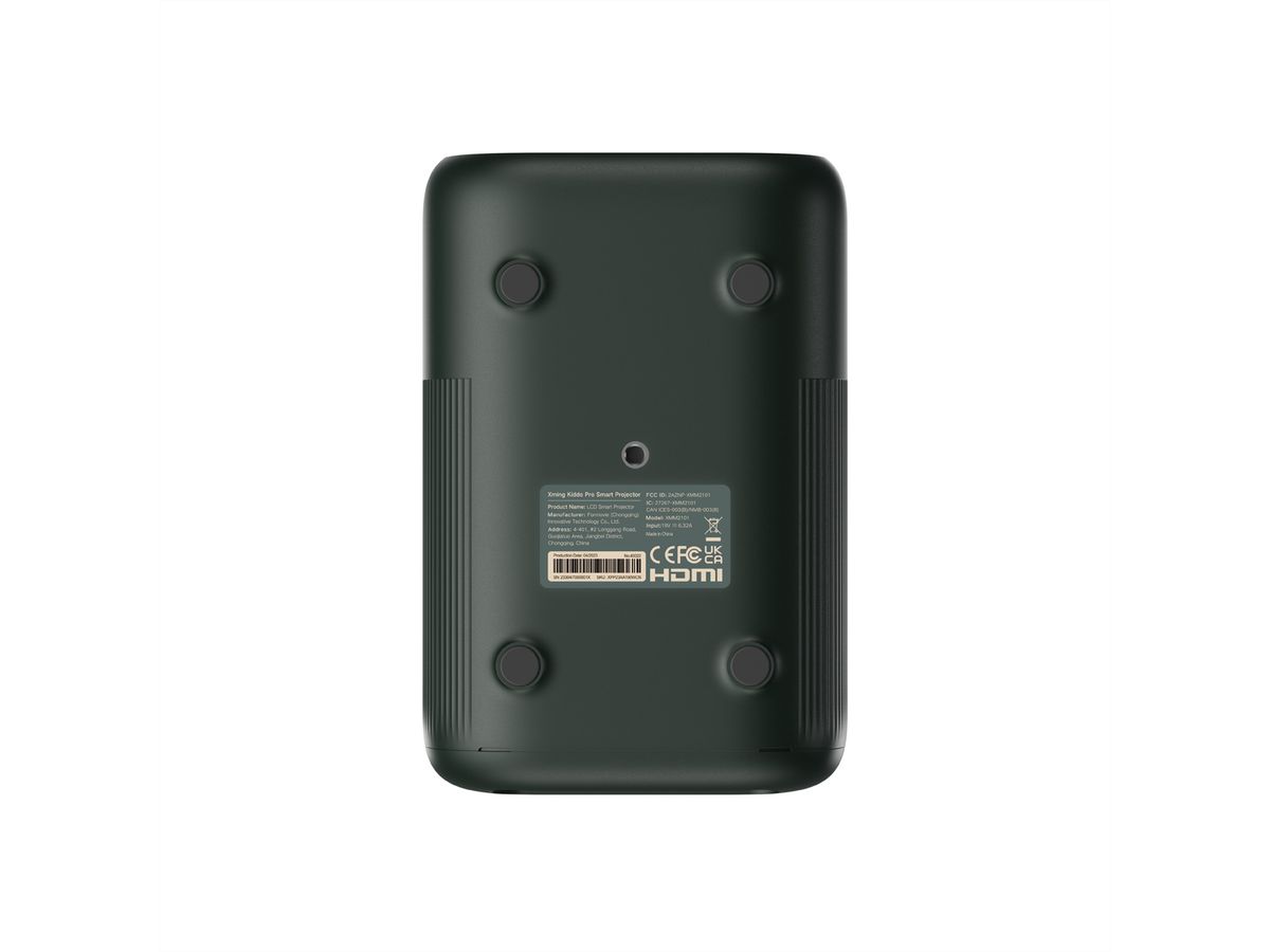 Xming Projektor Page One, 40"-120", 320 AL, FHD